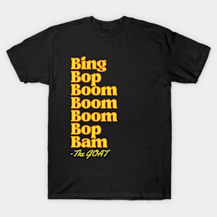 Kendrick Lamar GNX - Bing Bop Boom T-Shirt